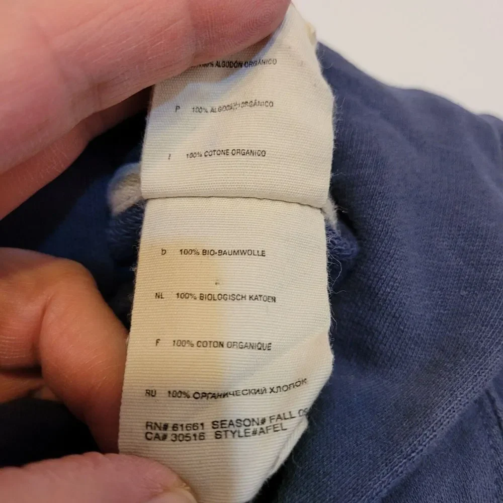 The North Face, Lightweight men's shirt, size Small,‎ Blue